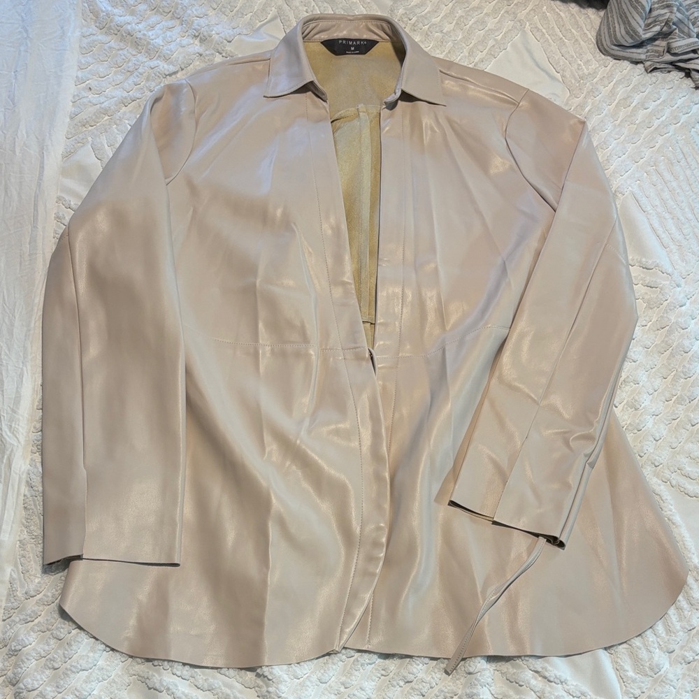 Primark Cream Women's Jacket